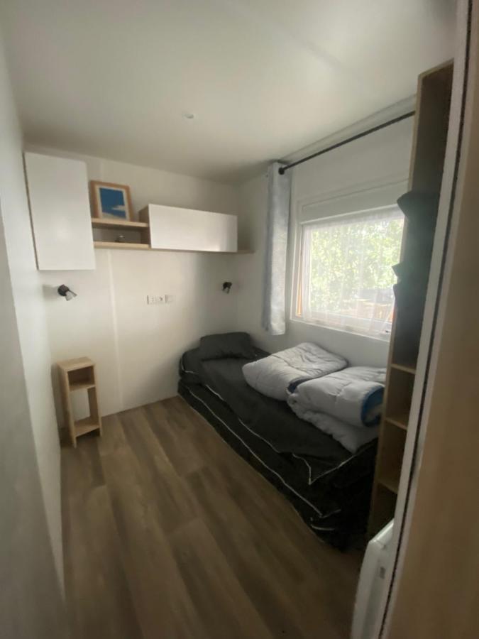Mobil-Home Les Dunes De Contis Saint-Julien-en-Born Esterno foto