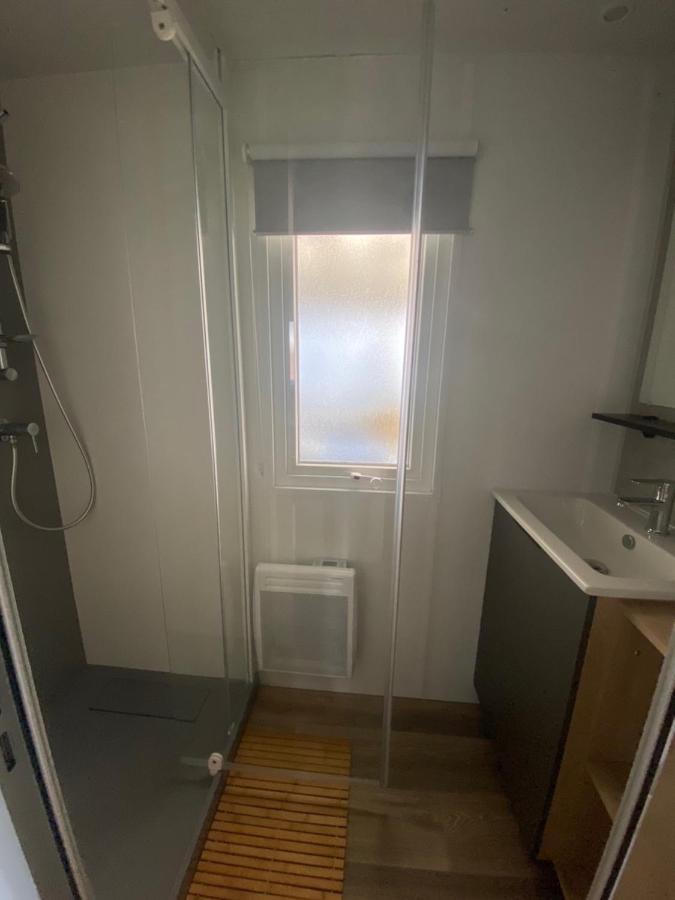 Mobil-Home Les Dunes De Contis Saint-Julien-en-Born Esterno foto