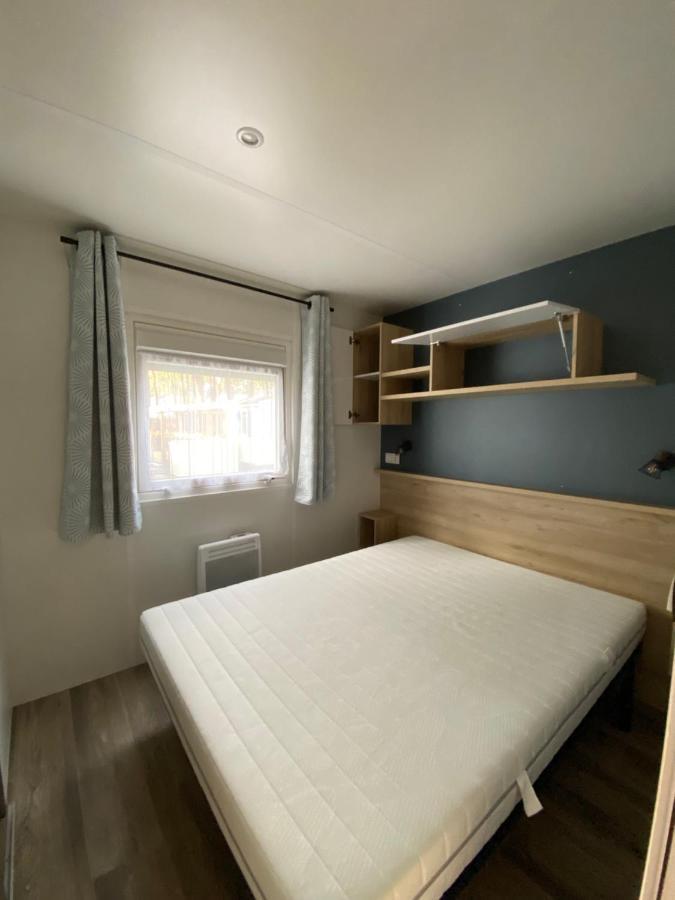 Mobil-Home Les Dunes De Contis Saint-Julien-en-Born Esterno foto