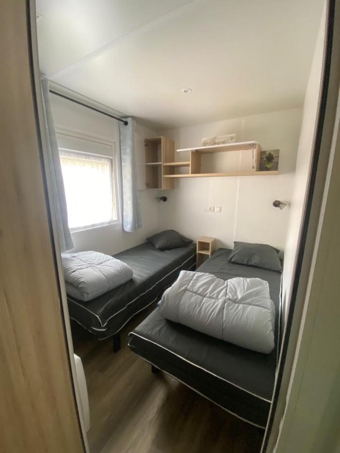Mobil-Home Les Dunes De Contis Saint-Julien-en-Born Esterno foto